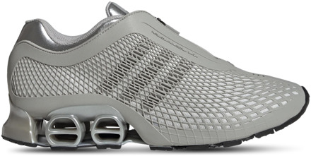 adidas Megaride Sneakers Dames - Grijs - Maat 36 - Mesh/Synthetisch Grey