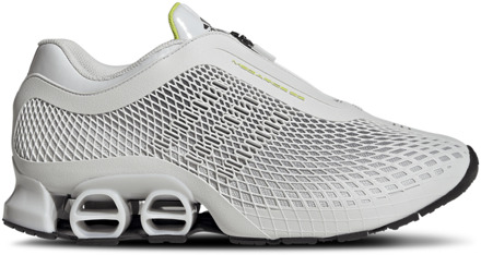 adidas Megaride Sneakers Dames - Wit - Maat 35.5 - Mesh/Synthetisch White