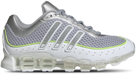 adidas Megaride Sneakers Dames - Zilver - Maat 40 - Mesh/Synthetisch Silver