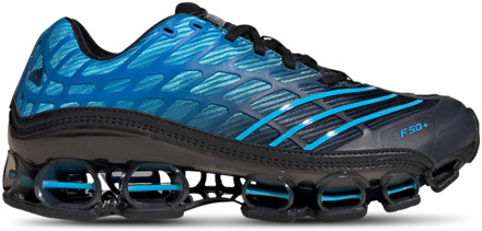 adidas Megaride Sneakers Dames - Zwart - Maat 38 2/3 - Mesh/Synthetisch Black