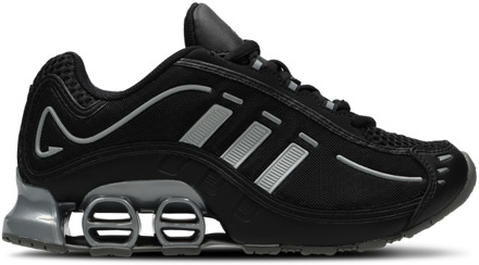 adidas Megaride Sneakers Dames - Zwart - Maat 40 - Mesh/Synthetisch Black