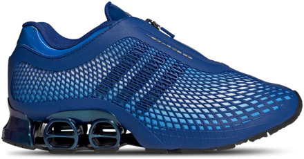 adidas Megaride Sneakers Heren - Blauw - Maat 47 1/3 - Mesh/Synthetisch Blue