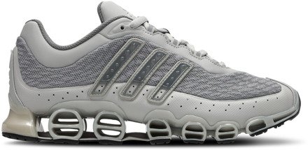 adidas Megaride Sneakers Heren - Grijs - Maat 41 1/3 - Mesh/Synthetisch Grey
