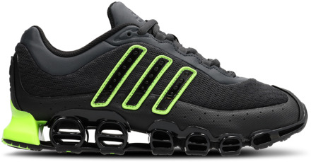 adidas Megaride Sneakers Heren - Grijs - Maat 42 2/3 - Mesh/Synthetisch Grey