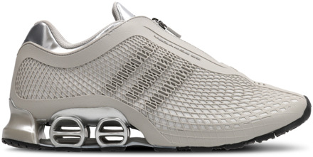 adidas Megaride Sneakers Heren - Grijs - Maat 42 - Mesh/Synthetisch Grey