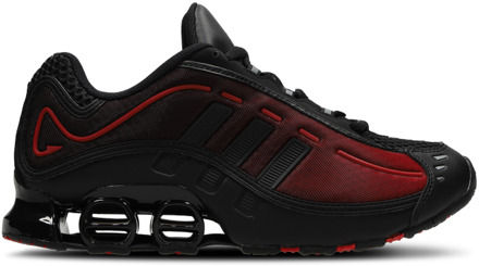 adidas Megaride Sneakers Heren - Rood - Maat 42 2/3 - Mesh/Synthetisch Red