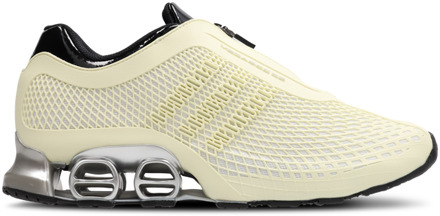 adidas Megaride Sneakers Heren - Wit - Maat 40 2/3 - Mesh/Synthetisch White