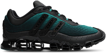 adidas Megaride Sneakers Heren - Zwart - Maat 40 2/3 - Mesh/Synthetisch Black