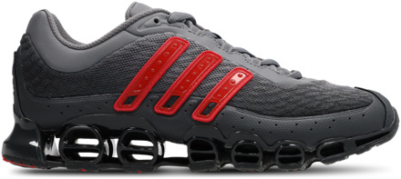 adidas Megaride Sneakers Heren - Zwart - Maat 41 1/3 - Mesh/Synthetisch Black