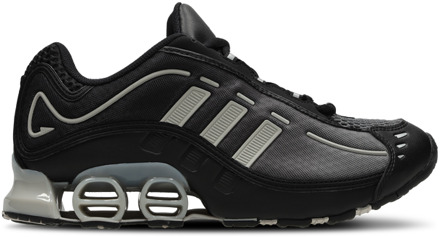 adidas Megaride Sneakers Heren - Zwart - Maat 41 1/3 - Mesh/Synthetisch Black