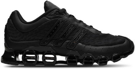 adidas Megaride Sneakers Heren - Zwart - Maat 42 2/3 - Suède Black