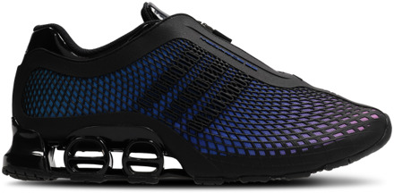 adidas Megaride Sneakers Heren - Zwart - Maat 43 1/3 - Mesh/Synthetisch Black
