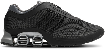 adidas Megaride Sneakers Heren - Zwart - Maat 44 2/3 - Mesh/Synthetisch Black