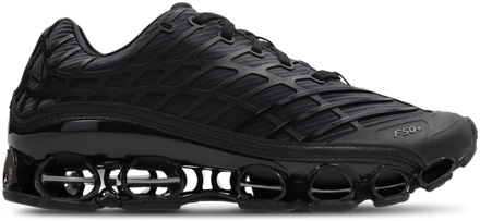 adidas Megaride Sneakers Heren - Zwart - Maat 46 2/3 - Mesh/Synthetisch Black