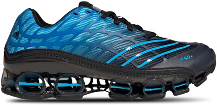 adidas Megaride Sneakers Heren - Zwart - Maat 47 1/3 - Mesh/Synthetisch Black