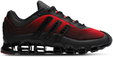 adidas Megaride Sneakers Heren - Zwart - Maat 48 - Mesh/Synthetisch Black
