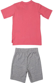 adidas Meisjes adidas Baby Badge Of Sport Zomerset in Rose Roze