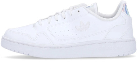 adidas Meisjes Lage sneakers Ny 90 J - Wit - Maat 36⅔