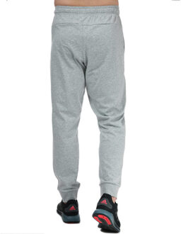adidas Men's adidas Essentials Jogger Pants in Grey Heather Grijs - M