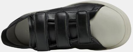 adidas Men's adidas Y-3 Stan Smith Hook and Loop Shoes in Black Zwart - EU 40 / UK 6.5