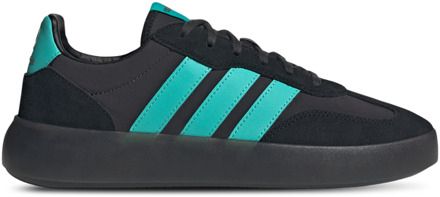 adidas mercedes Sneakers Dames - Grijs - Maat 36 - Leer Grey