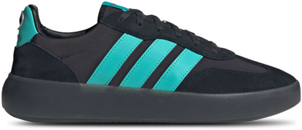 adidas mercedes Sneakers Dames - Grijs - Maat 38 - Leer Grey