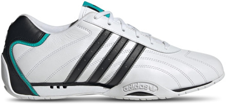 adidas mercedes Sneakers Dames - Wit - Maat 35.5 - Leer White