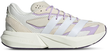 adidas mercedes Sneakers Dames - Wit - Maat 36 2/3 - Mesh/Synthetisch White