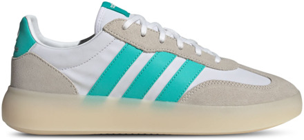adidas mercedes Sneakers Dames - Wit - Maat 40 - Leer White