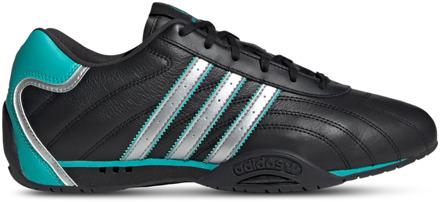 adidas mercedes Sneakers Dames - Zwart - Maat 37 1/3 - Leer Black