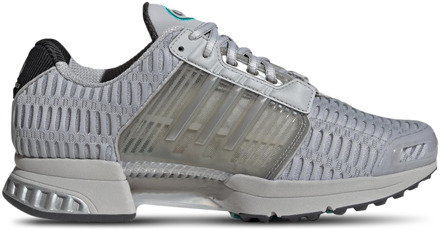 adidas mercedes Sneakers Heren - Grijs - Maat 45 1/3 - Mesh/Synthetisch Grey