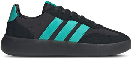 adidas mercedes Sneakers Heren - Grijs - Maat 47 1/3 - Leer Grey