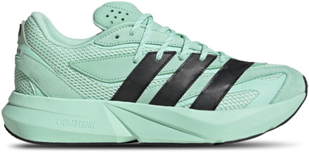 adidas mercedes Sneakers Heren - Groen - Maat 45 1/3 - Mesh/Synthetisch Green