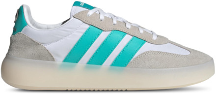 adidas mercedes Sneakers Heren - Wit - Maat 42 2/3 - Leer White