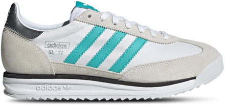 adidas mercedes Sneakers Heren - Wit - Maat 45 1/3 - Leer White