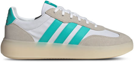 adidas mercedes Sneakers Heren - Wit - Maat 46 - Leer White
