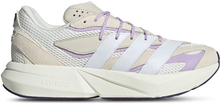 adidas mercedes Sneakers Heren - Wit - Maat 47 1/3 - Leer White