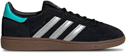 adidas mercedes Sneakers Heren - Zwart - Maat 42 2/3 - Leer Black