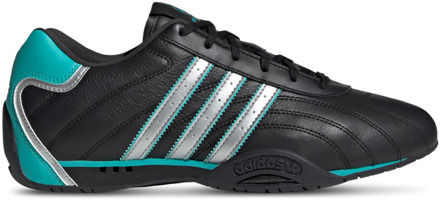 adidas mercedes Sneakers Heren - Zwart - Maat 44 2/3 - Leer Black