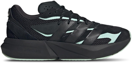 adidas mercedes Sneakers Heren - Zwart - Maat 44 2/3 - Mesh/Synthetisch Black