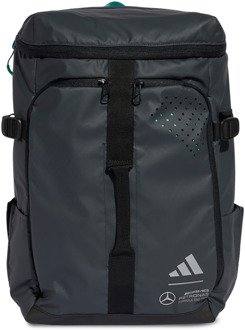 adidas mercedes Tassen Unisex - Grijs - One Size - Poly MESH Grey