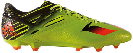 adidas Messi 15,1 FG / AG Voetbalschoen Green - UK 10.5 | 45