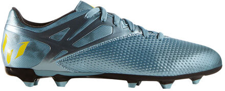 adidas Messi 15,3 FG / AG Voetbalschoen Blau - UK 13 | 48.5