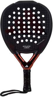 adidas Metalbone Carbon 3.3 Padel racket Gebruikte rackets zwart - nosize