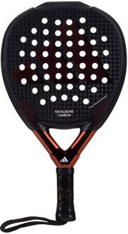 adidas Metalbone Carbon 3.3 Padel racket Gebruikte rackets zwart - nosize