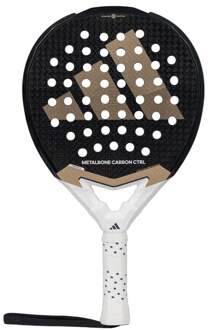 adidas Metalbone Carbon Control 3.4 Padelracket competitie 1 Zwart