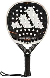 adidas Metalbone Carbon Ctrl 2026 Padel racket Testrackets zwart - nosize