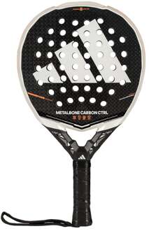 adidas Metalbone Carbon Ctrl 2026 Padel racket zwart - nosize
