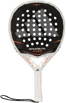adidas Metalbone Control 2026 Padelracket competitie 1 Zwart