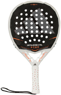 adidas Metalbone Ctrl 2026 Padel racket Testrackets wit - nosize